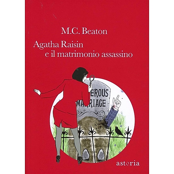EBOOK: Agatha Raisin e il matrimonio assassino, M.C. Beaton