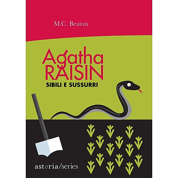 EBOOK: Agatha Raisin – Sibili e sussurri, M.C. Beaton