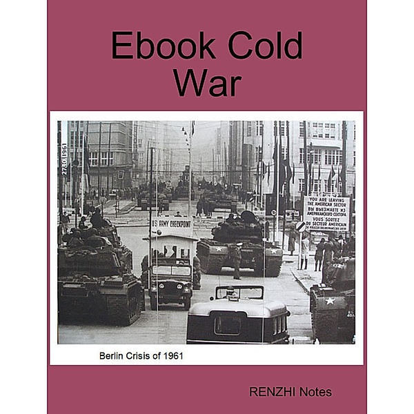 Ebook Cold War, Renzhi Notes