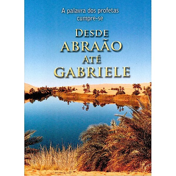 eBook - Desde Abraão até Gabriele, Martin Kübli