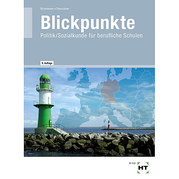 eBook inside: Buch und eBook Blickpunkte, m. 1 Buch, m. 1 Online-Zugang, Klaus Brinkmann, Christa Penschow