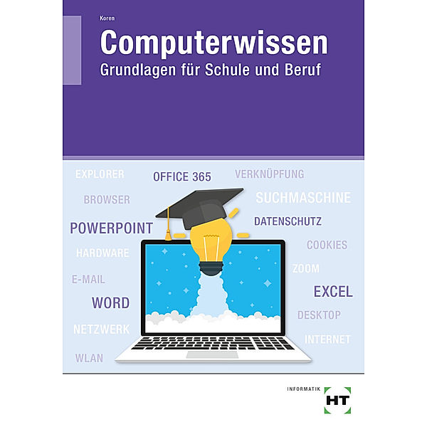 eBook inside: Buch und eBook Computerwissen, m. 1 Buch, m. 1 Online-Zugang, Manfred Koren