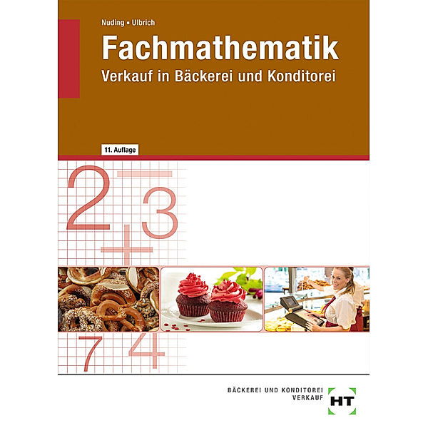eBook inside: Buch und eBook Fachmathematik, m. 1 Buch, m. 1 Online-Zugang, Helmut Nuding, Klaus Ulbrich