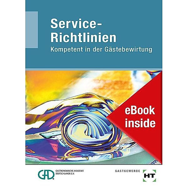 eBook inside: Buch und eBook Service-Richtlinien, Heinz-Peter Wefers