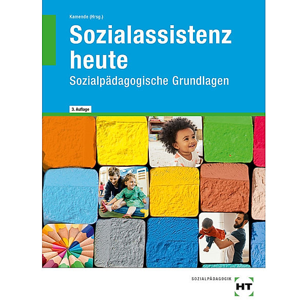 eBook inside: Buch und eBook Sozialassistenz heute, m. 1 Buch, m. 1 Online-Zugang