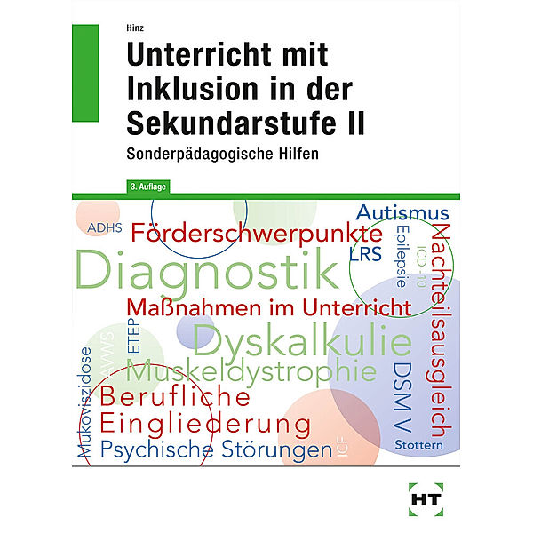 eBook inside: Buch und eBook Unterricht mit Inklusion in der Sekundarstufe II, m. 1 Buch, m. 1 Online-Zugang, Manfred Hinz