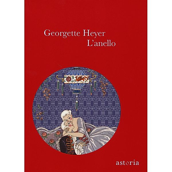 EBOOK: L'anello, Georgette Heyer