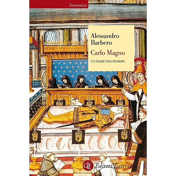 eBook Laterza: Carlo Magno, Alessandro Barbero