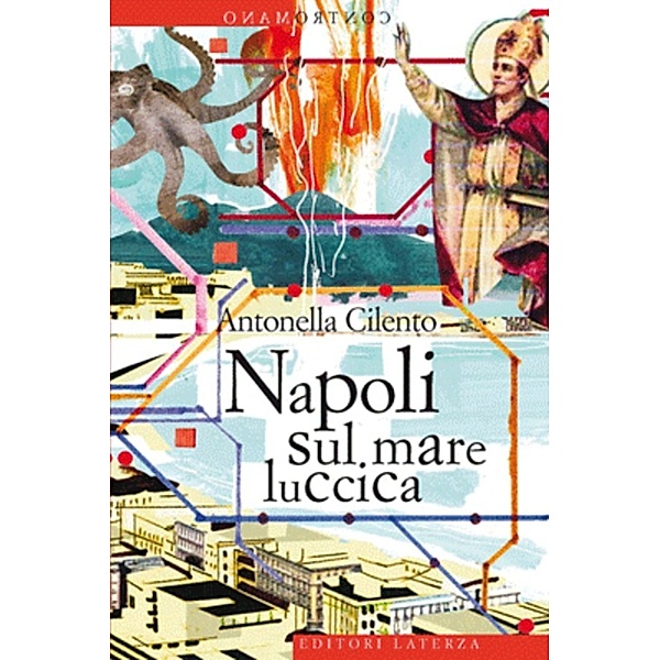 eBook Laterza: Napoli sul mare luccica, Antonella Cilento