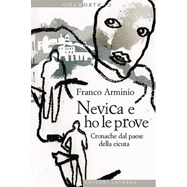 eBook Laterza: Nevica e ho le prove, Franco Arminio