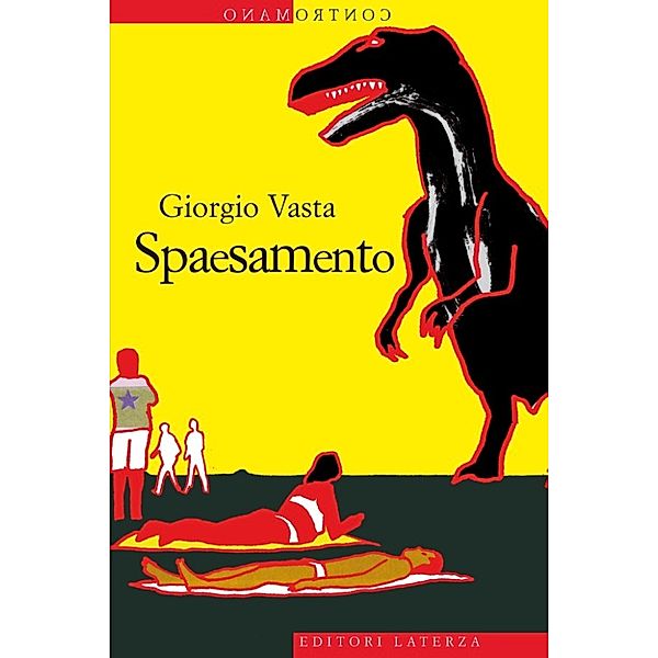 eBook Laterza: Spaesamento, Giorgio Vasta