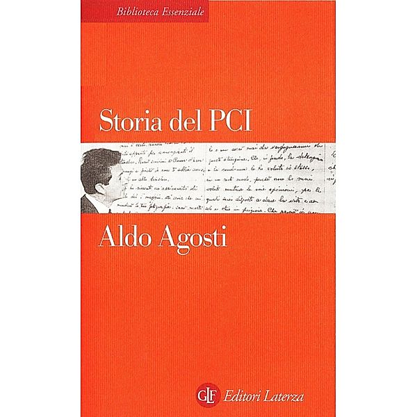 eBook Laterza: Storia del Partito comunista italiano, Aldo Agosti