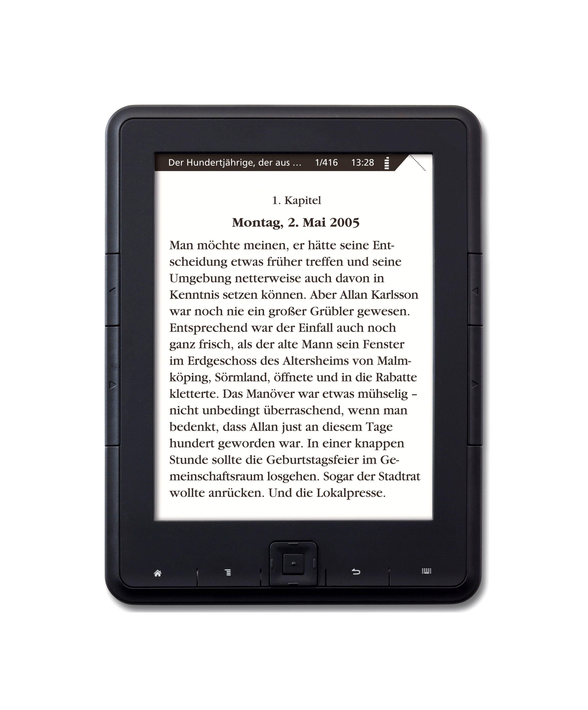 eBook Reader 4 Ink jetzt günstig bei Weltbild bestellen!