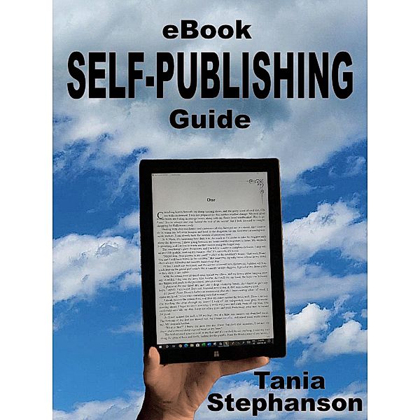 eBook Self-Publishing Guide, Tania Stephanson