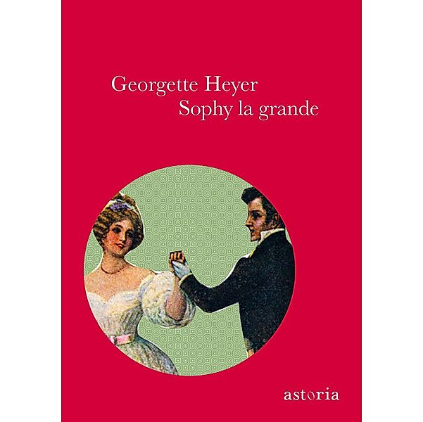 EBOOK: Sophy la grande, Georgette Heyer