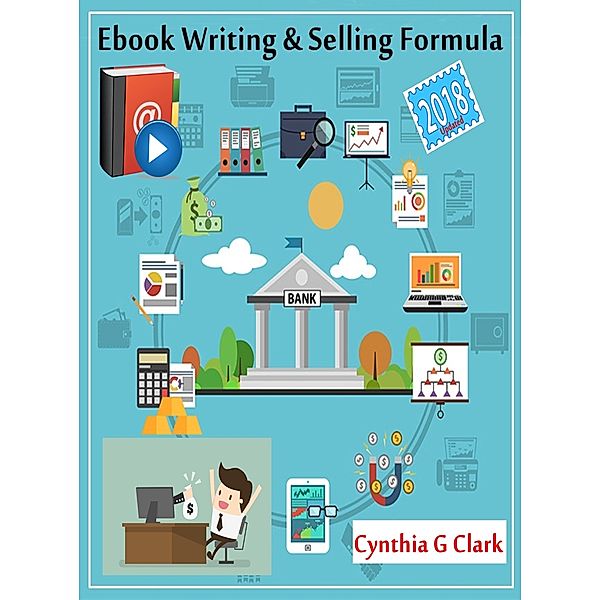 Ebook Writing & Selling Formula, Cynthia Clark