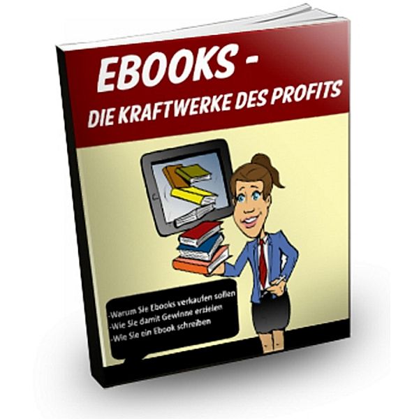 Ebooks - Kraftwerke des Profits, Karl Sparrer
