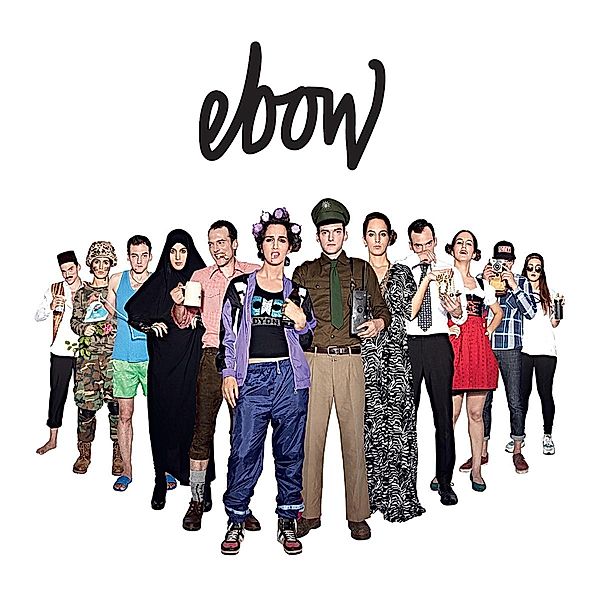 Ebow (Vinyl), Ebow