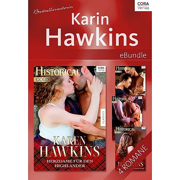 eBundles: Bestsellerautorin Karen Hawkins, Karen Hawkins