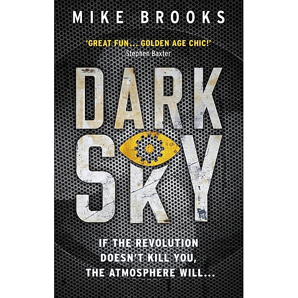 Ebury Digital: Dark Sky, Mike Brooks