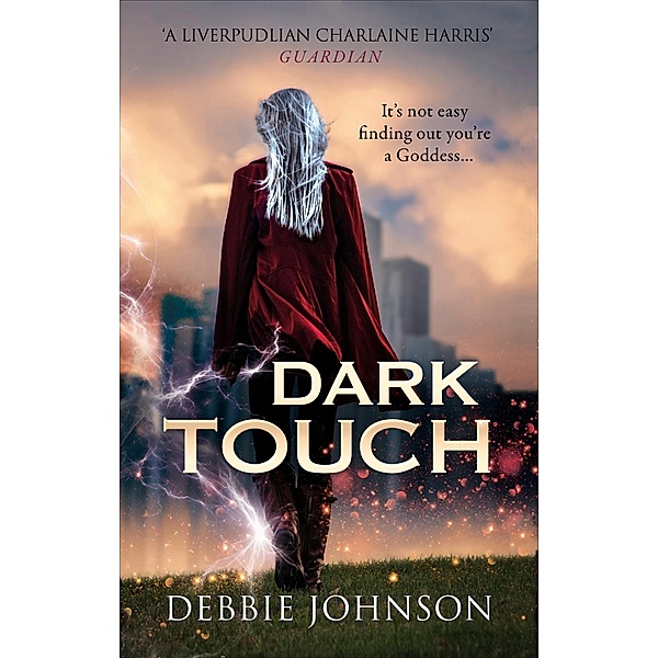 Ebury Digital: Dark Touch, Debbie Johnson