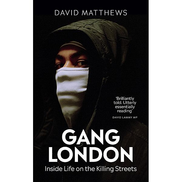 Ebury Digital: Gang London, David Matthews
