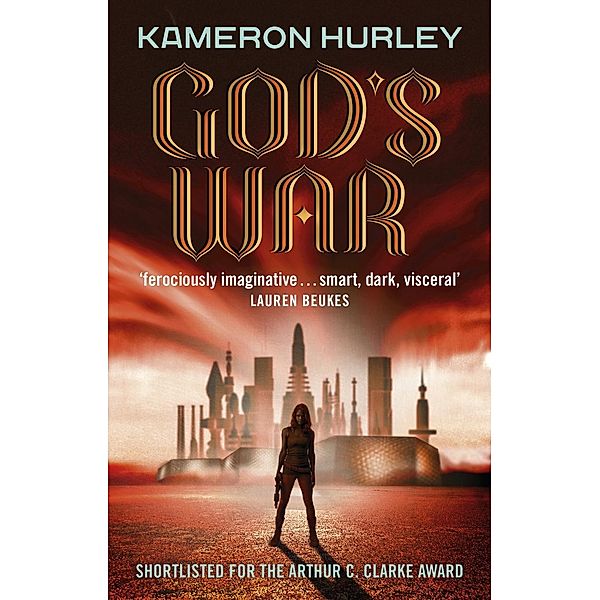 Ebury Digital: God's War, Kameron Hurley