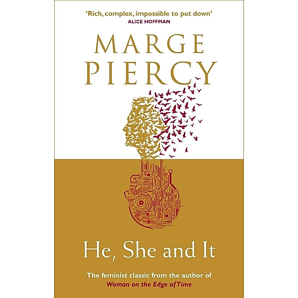 Ebury Digital: He, She and It, Marge Piercy