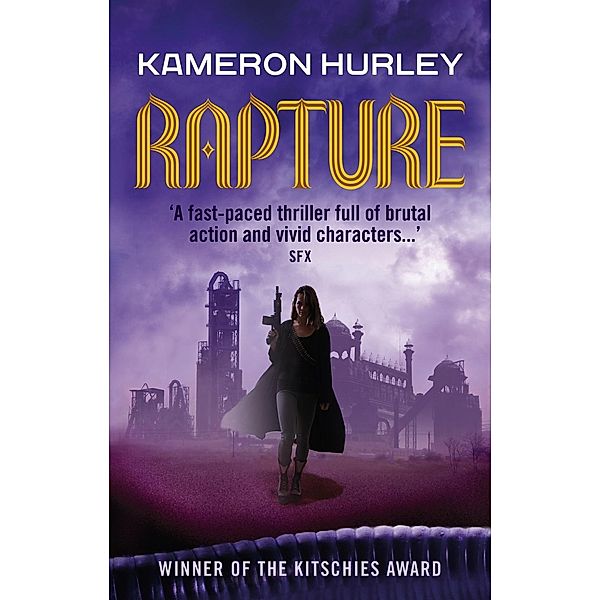 Ebury Digital: Rapture, Kameron Hurley