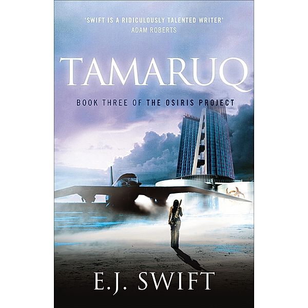 Ebury Digital: Tamaruq, E. J. Swift