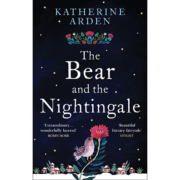 Ebury Digital: The Bear and The Nightingale, Katherine Arden
