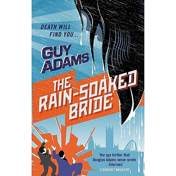 Ebury Digital: The Rain-Soaked Bride, Guy Adams