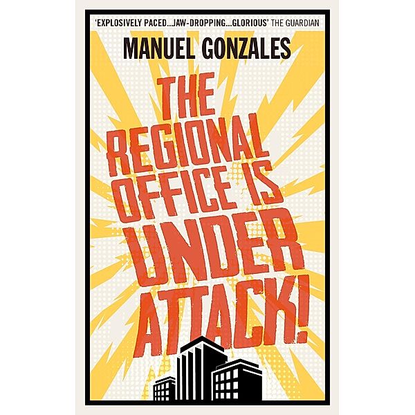 Ebury Digital: The Regional Office is Under Attack!, Manuel Gonzales