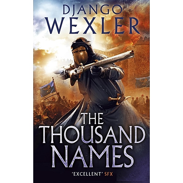 Ebury Digital: The Thousand Names, Django Wexler