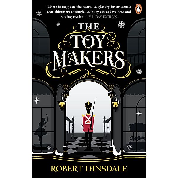 Ebury Digital: The Toymakers, Robert Dinsdale