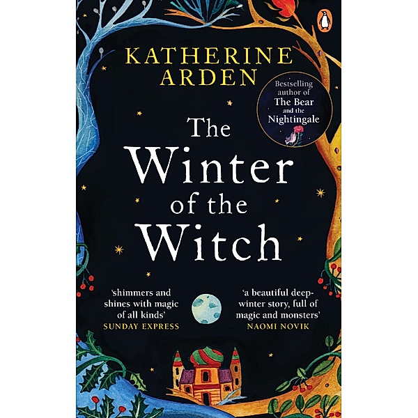 Ebury Digital: The Winter of the Witch, Katherine Arden