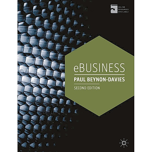 eBusiness, Paul Beynon-Davies