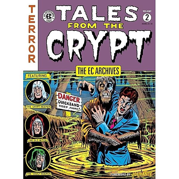 EC: Tales from the Crypt Gesamtausgabe 2