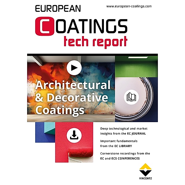 Ec tech report architectural and decorative coatings