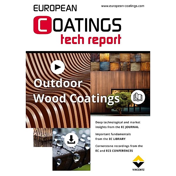 EC Tech Report Outdoor Wood Coatings