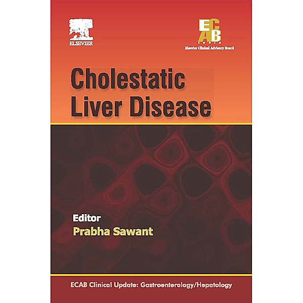 ECAB Cholestatic Liver Disease - E-Book