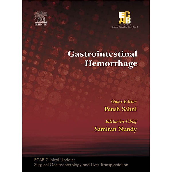 ECAB Gastrointestinal Hemorrhage - E-Book