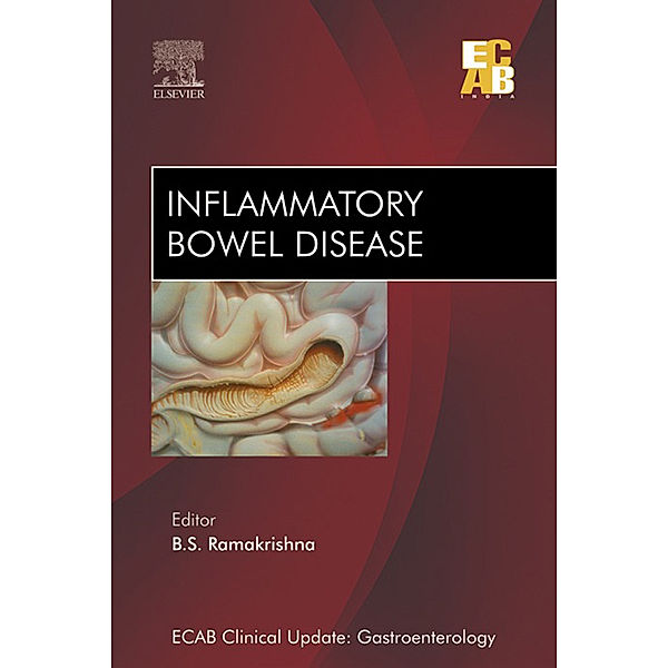 ECAB Inflammatory Bowel Disease - E-Book