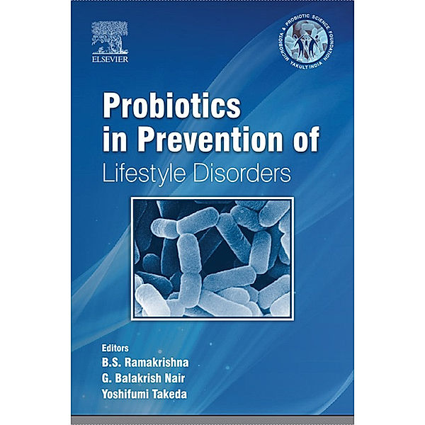 ECAB Probiotics in Prevention of Lifestyle Disorders - E-Book