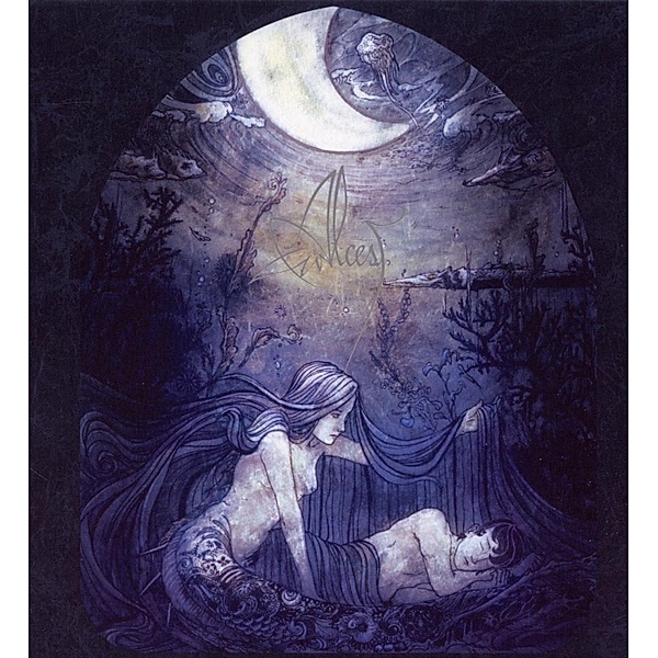 Ecailles De Lune (Ltd.Digi), Alcest