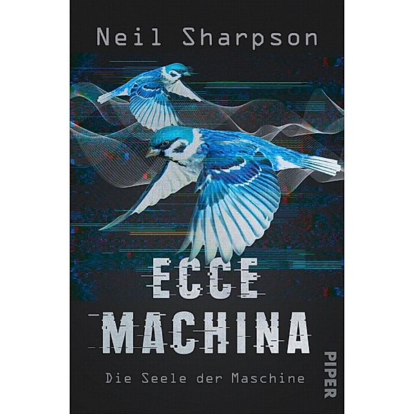 Ecce Machina, Neil Sharpson