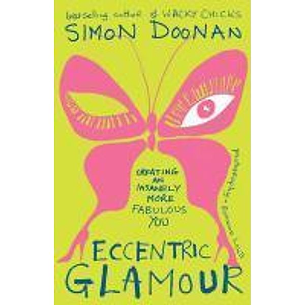 Eccentric Glamour, Simon Doonan