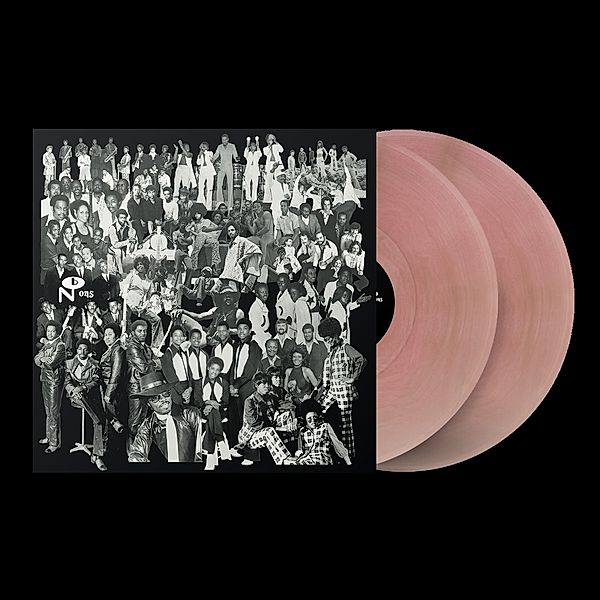 ECCENTRIC SOUL: MINIBUS (Tickled Pink Glass Vinyl), Diverse Interpreten