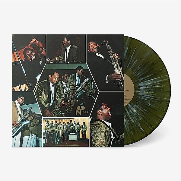 ECCENTRIC SOUL: THE SAADIA LABEL (Color Vinyl), Diverse Interpreten