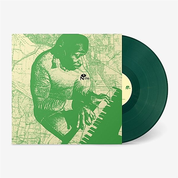 ECCENTRIC SOUL: THE SHOESTRING LABEL (Green Vinyl), Diverse Interpreten